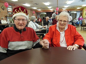 2015 King and Queen 2015 King and Queen